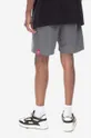 Alpha Industries swim shorts gray