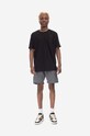 Alpha Industries swim shorts 106810.136 gray