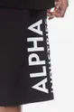 Plavkové šortky Alpha Industries Pánsky