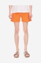 Alpha Industries szorty kąpielowe 106810.429 pomarańczowy AA00