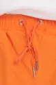 portocaliu Alpha Industries pantaloni scurți de baie