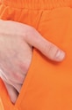 Plavkové šortky Alpha Industries 106810.429 oranžová