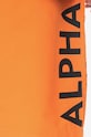 Plavkové šortky Alpha Industries 106812.429 oranžová AA00