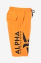 Alpha Industries pantaloni scurți de baie  100% Poliester