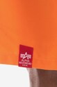 Alpha Industries pantaloni scurți de baie portocaliu 106812.429
