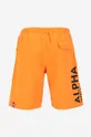 Alpha Industries swim shorts