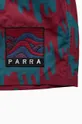 Plavkové šortky by Parra Tremor Pattern  100 % Polyester