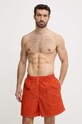 Gramicci szorty kąpielowe G3SU.P038 pomarańczowy SS23