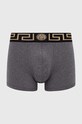 Versace boxeri boxeri gri AU10028