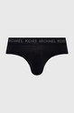Michael Kors slipy 3-pack 6F31N20773 niebieski AA00
