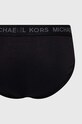 Michael Kors slipy 3-pack 6F31N20773 niebieski