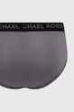 Michael Kors slipy 3-pack 6F31N20773 zielony