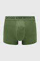Michael Kors bokserki 3-pack zielony 6F31T10773