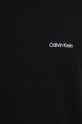 Calvin Klein Underwear pizsama póló fekete 000NM2298E.NOS