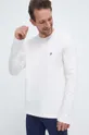 Pamučna pidžama Fila bijela
