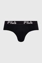 Fila slip slipuri negru FU5213