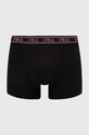Fila bokserki dzianina czarny FU5216