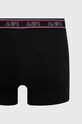 Fila bokserki FU5216 czarny AA00