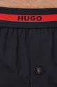 μαύρο Βαμβακερό μποξεράκι HUGO 2-pack