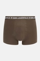 Oblečení Boxerky Karl Lagerfeld 3-pack 235M2109 vícebarevná