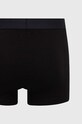 Oblečenie Boxerky Karl Lagerfeld 3-pak 231M2101 čierna
