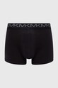 Michael Kors boxeri 3-pack boxeri negru 6BR1X10033