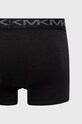 Michael Kors boxeri 3-pack 6BR1X10033 negru AA00