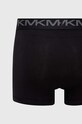 Michael Kors boxeri 3-pack 6S41T10033 rosu