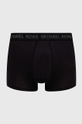 Boxerky Michael Kors 3-pak 46 % Mikromodal, 46 % Bavlna Supima ®, 8 % LYCRA®