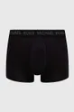 Boxerky Michael Kors 3-pak 46 % Mikromodal, 46 % Bavlna Supima ®, 8 % LYCRA®