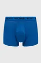 σκούρο μπλε Μποξεράκια Michael Kors 3-pack