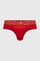 Versace mutande maglia rosso AU10027.A232741