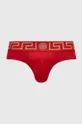 piros Versace alsónadrág Férfi