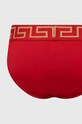 Versace mutande AU10027.A232741 rosso AA00