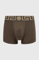 Боксери Versace трикотаж зелений AU10026.A232741