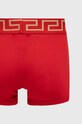 Versace boxeri AU10026.A232741 rosu AA00