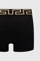 Versace boxeri AU10026.A232741 negru AA00