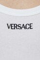 Versace tricou alb 1013125.1A09410