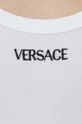fehér Versace t-shirt