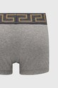 Versace bokserki 2-pack czarny AU10181.A232741
