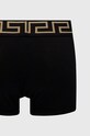 Versace bokserki 2-pack AU10181.A232741 czarny