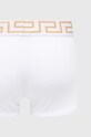 Îmbrăcăminte Versace boxeri 3-pack AU10326.A232741 alb