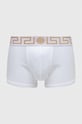 Versace bokserki 3-pack AU10326.A232741 biały AA00