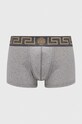 Odzież Versace bokserki 3-pack AU10326.A232741 biały