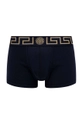 Versace boxer pacco da 3 blu navy