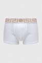 Odzież Versace bokserki 3-pack AU10326.A232741 granatowy