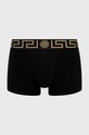 Versace bokserki 3-pack granatowy AU10326.A232741