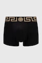 Versace bokserki 3-pack AU10326.A232741 czarny AA00