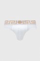 Versace slip 2-pack AU10180.A232741 negru AA00