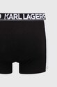 Karl Lagerfeld bokserki 3-pack 235M2113 czarny